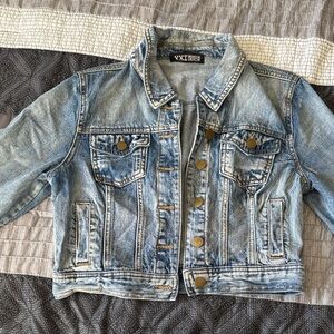 Classic Blue Jean Jacket